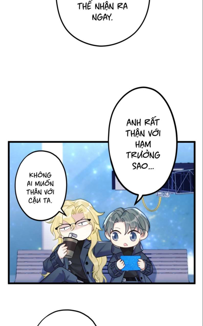 esport nhất kiến chung tình? chapter 20 4