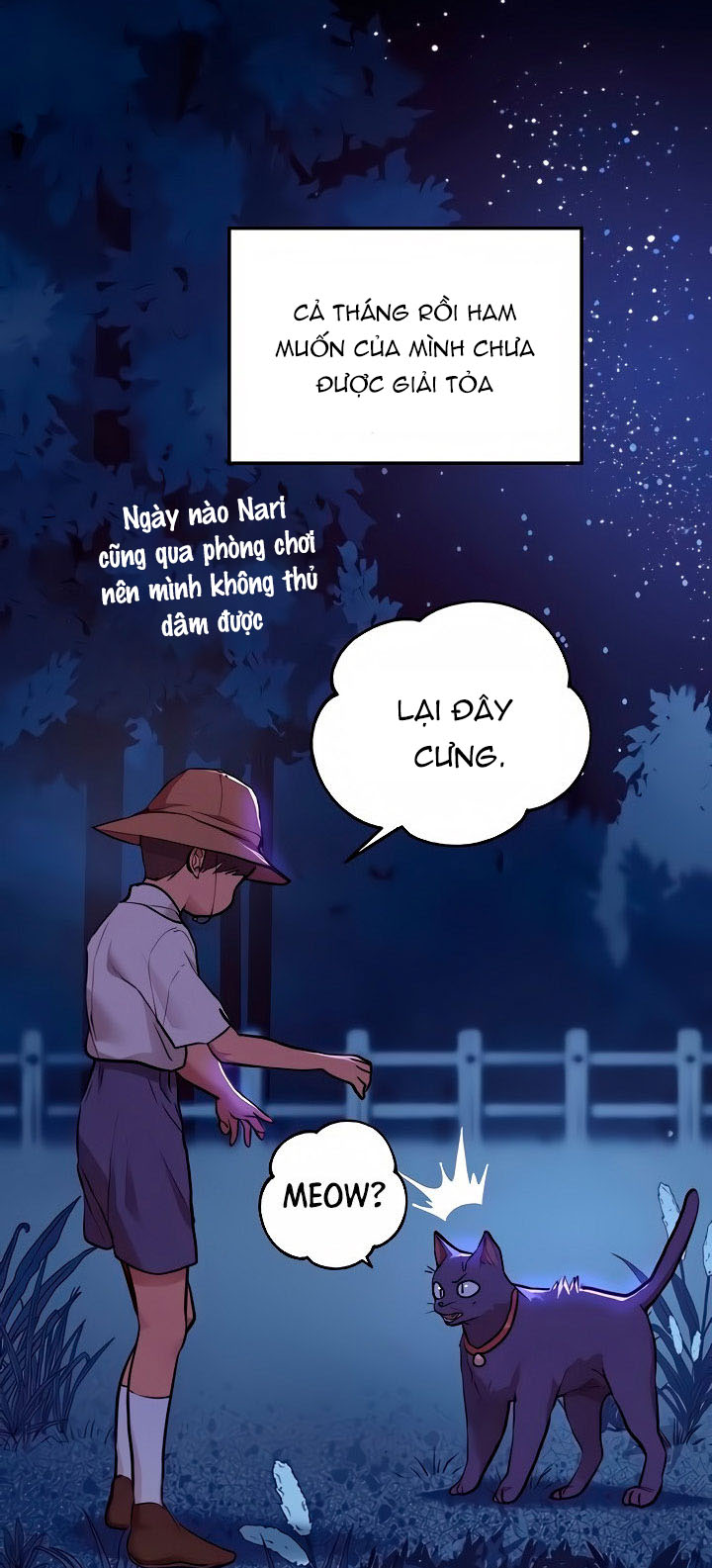chị chủ nhà của tôi chapter 40.1 14
