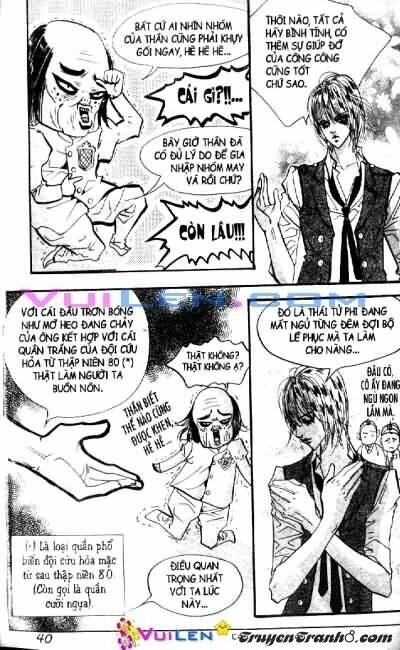 goong - [ hoàng cung ] chapter 13 38