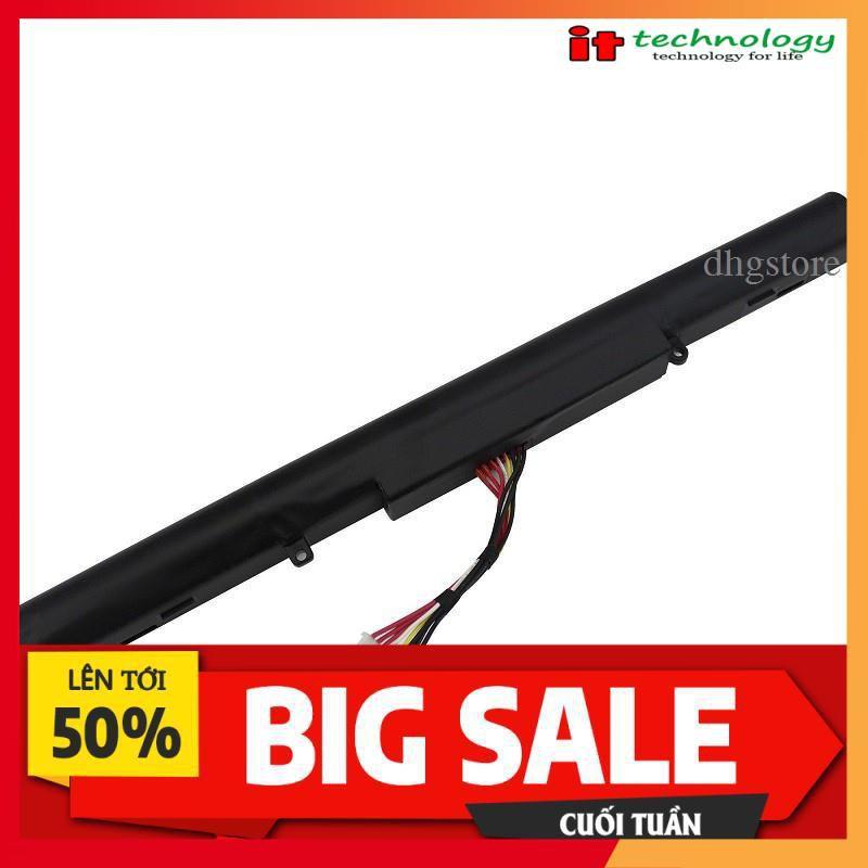Pin laptop Dùng Cho Asus X550E K550E X450E A450J F450E GL752VW