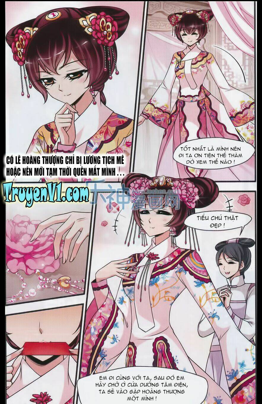 phi đãi nghiên tuyết chapter 91 20