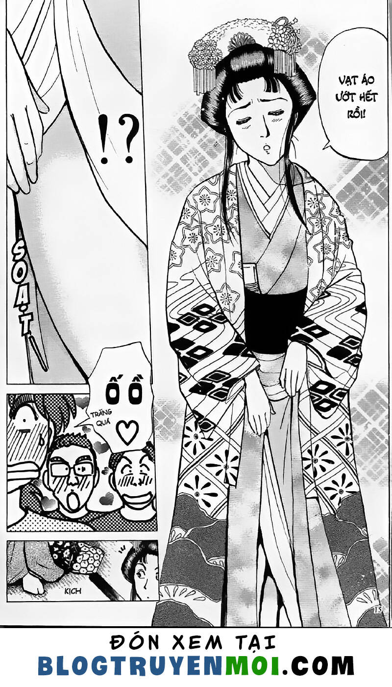 thám tử kindaichi (bản đẹp) chapter 19.1 15