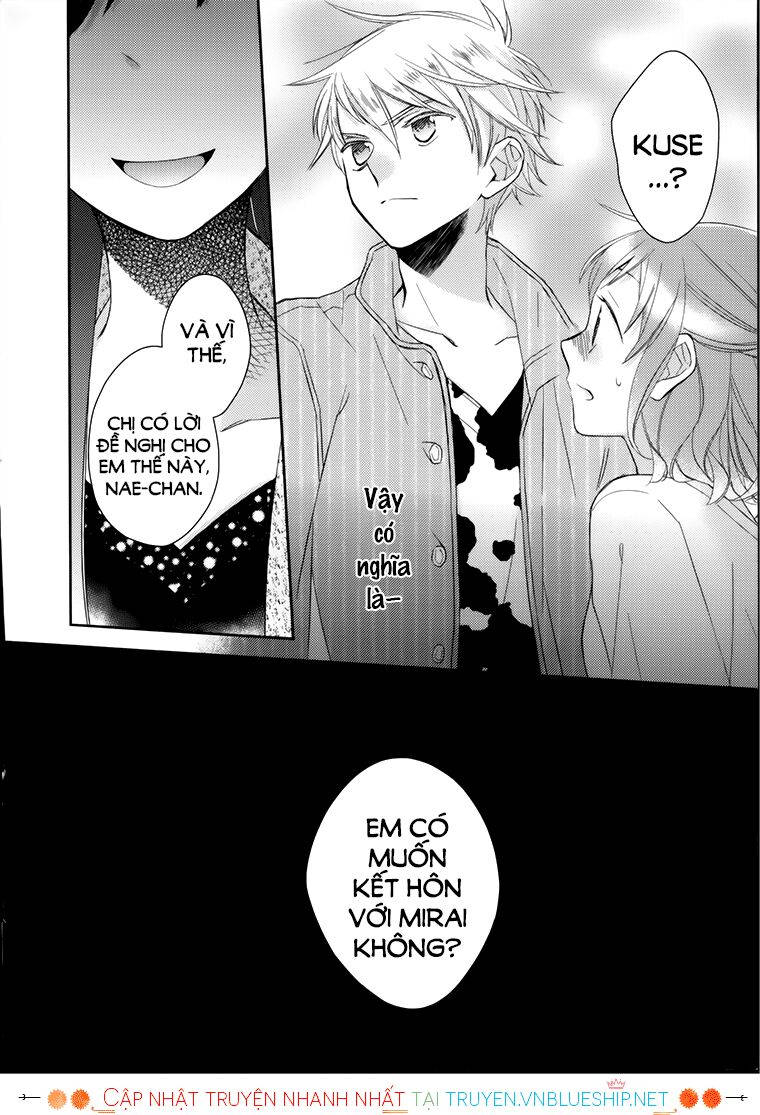 not entirely a father-daughter relationship chapter 10 26