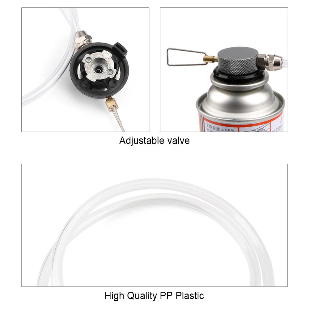 Dụng cụ chuyển đổi khí cung cấp gas cho bình, bơm hơi bánh xe...