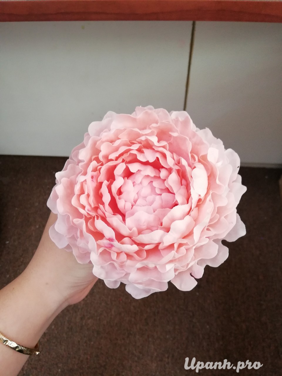 KHUÔN HOA MẪU ĐƠN PEONY HOA ĐƯỜNG, XÔI HOA ĐẬU, KHUÔN CẮT HOA ĐẤT SÉT