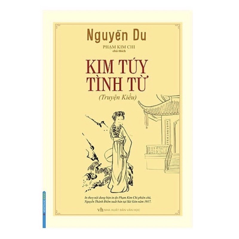 ￼Sách - Kim Túy Tình Từ ( Truyện Kiều )