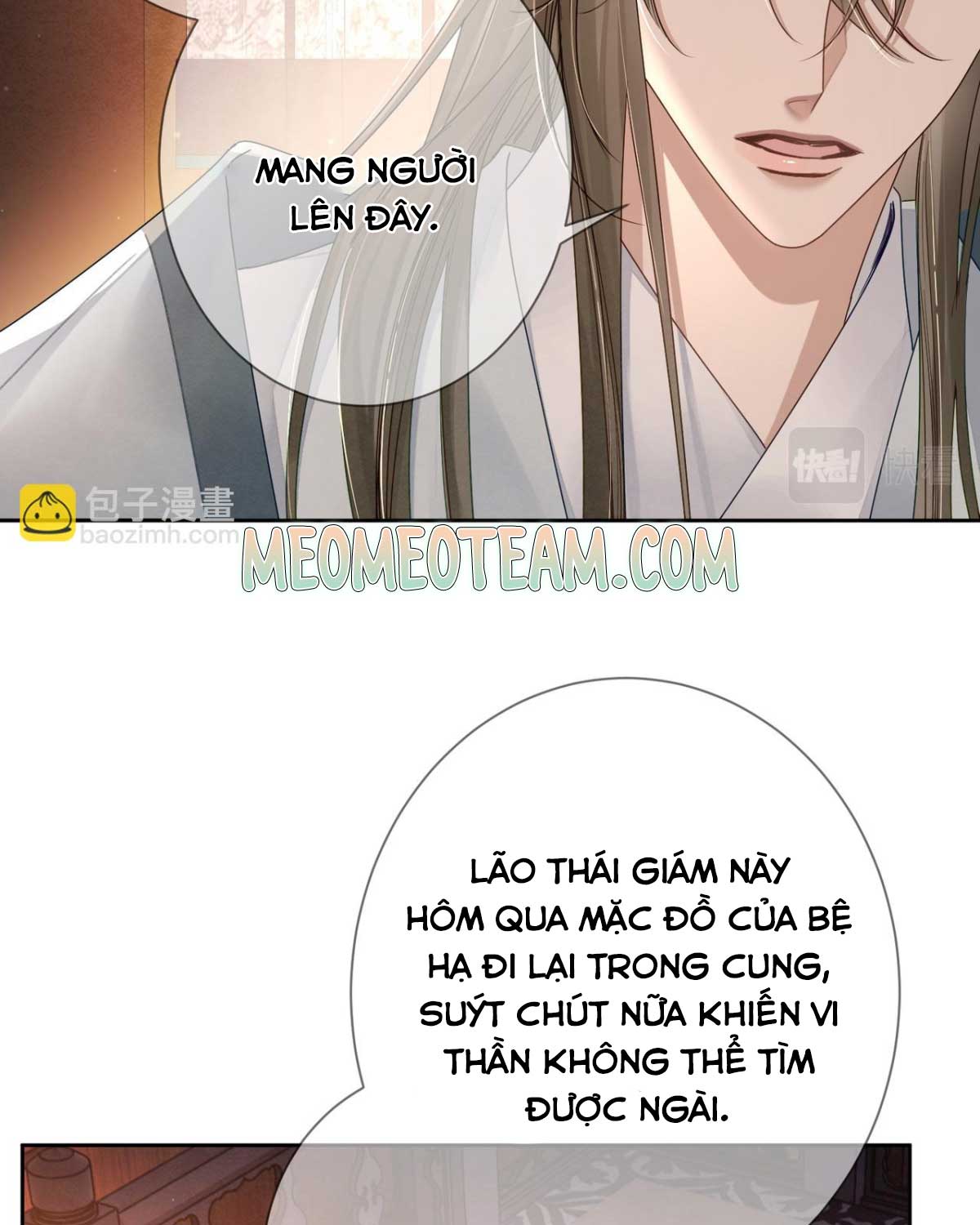 Vai Chính Chỉ Muốn Yêu Đương chapter 57