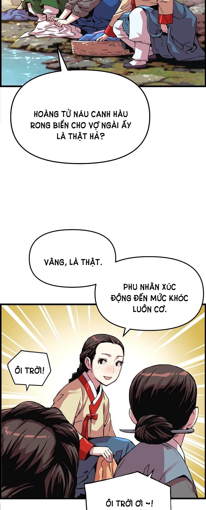 tôi sẽ sống như một hoàng tử chapter 46 5