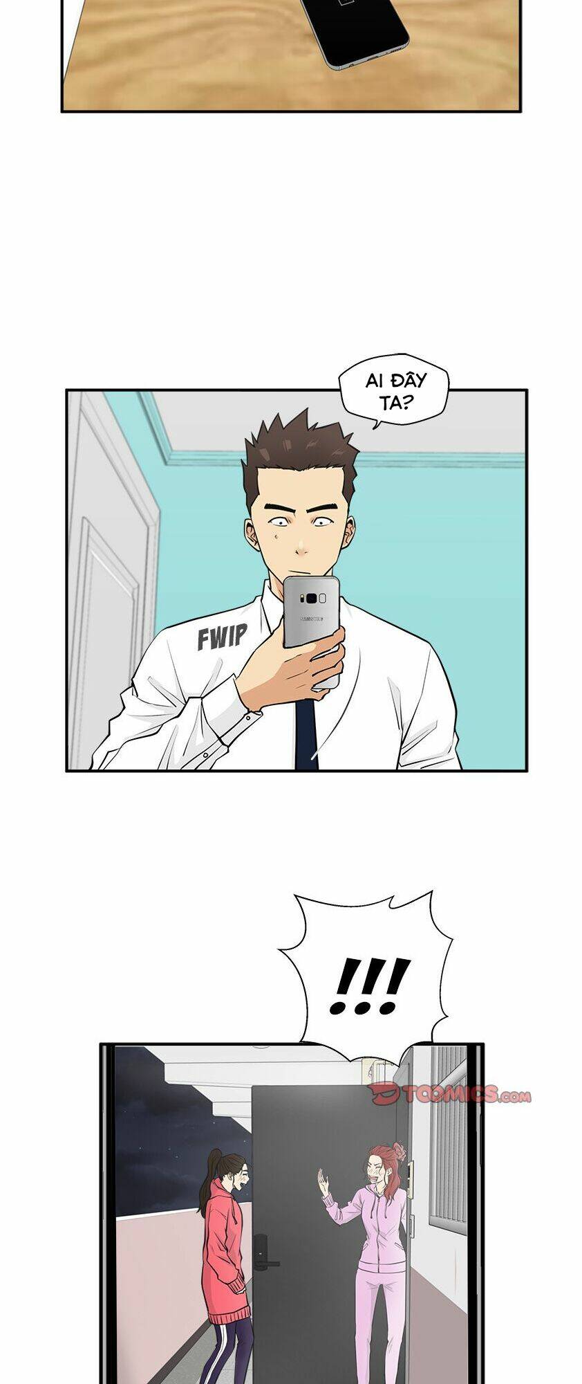 mr kang chapter 53 9