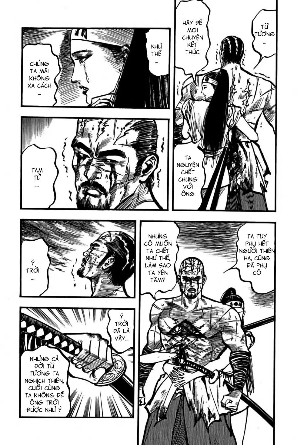 hiệp vương liêu thiêm đinh chapter 65 4