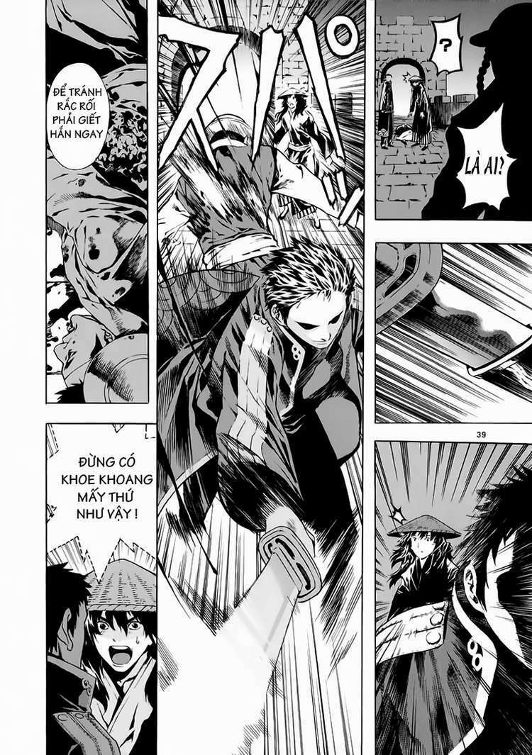 shin angyo onshi (tân ám hành ngự sử) chapter 61 41