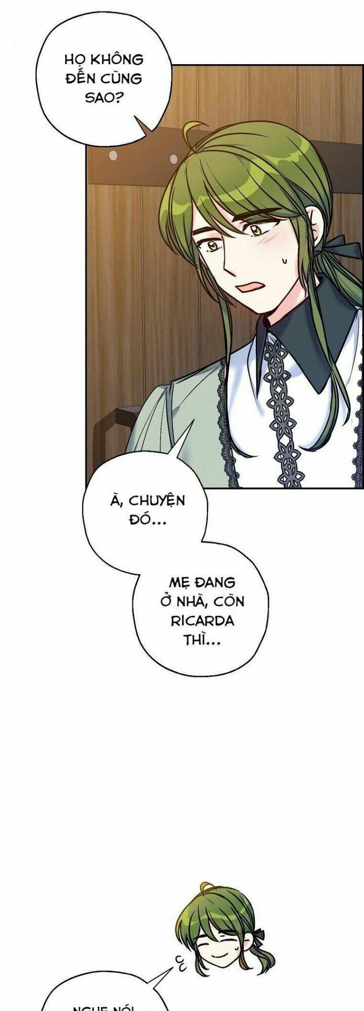 sinh ra làm con gái ác nữ chapter 39 39