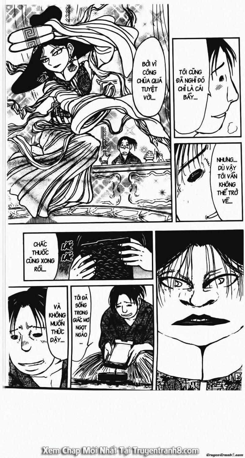 sắc lệnh ánh trăng chapter 43 21