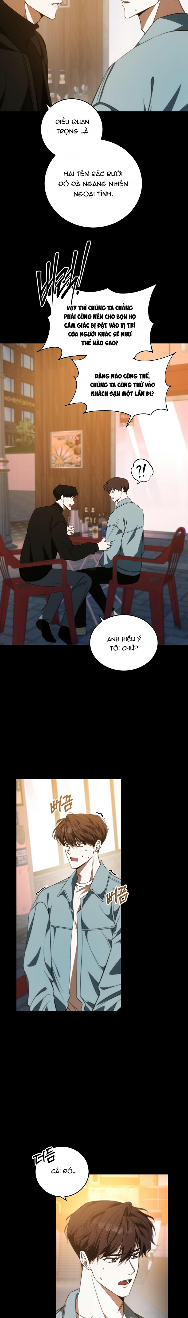 người yêu hợp pháp thứ hai chapter 2 2