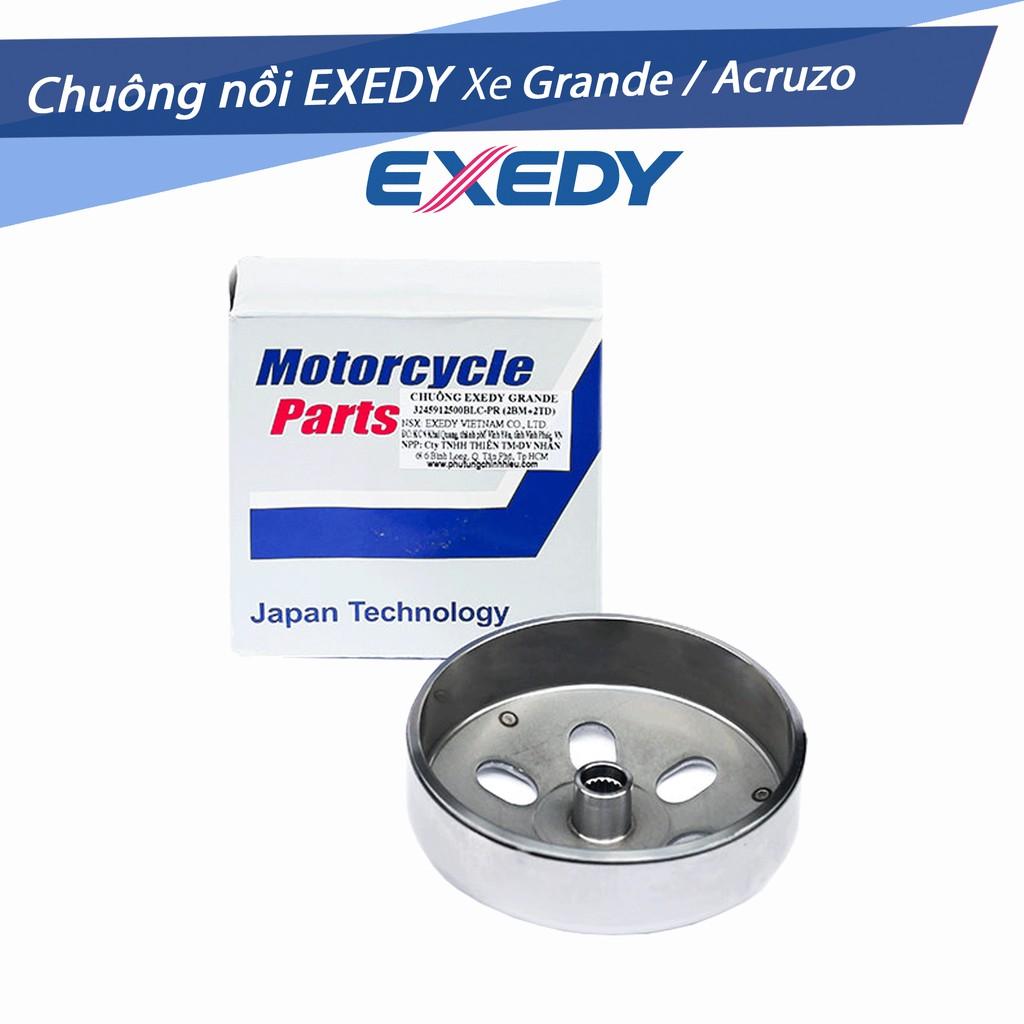 A3 Cả cụm bố ba càng nồi sau dùng cho xe Grande và Xe Acruzo hãng sản xuất Exedy