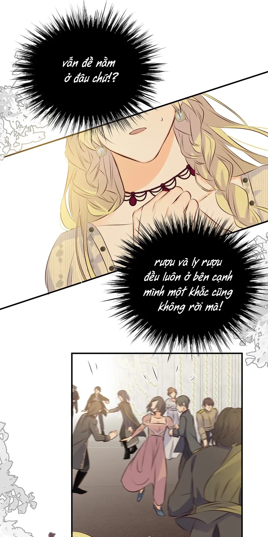 cách để nuôi dưỡng rồng chapter 10 33