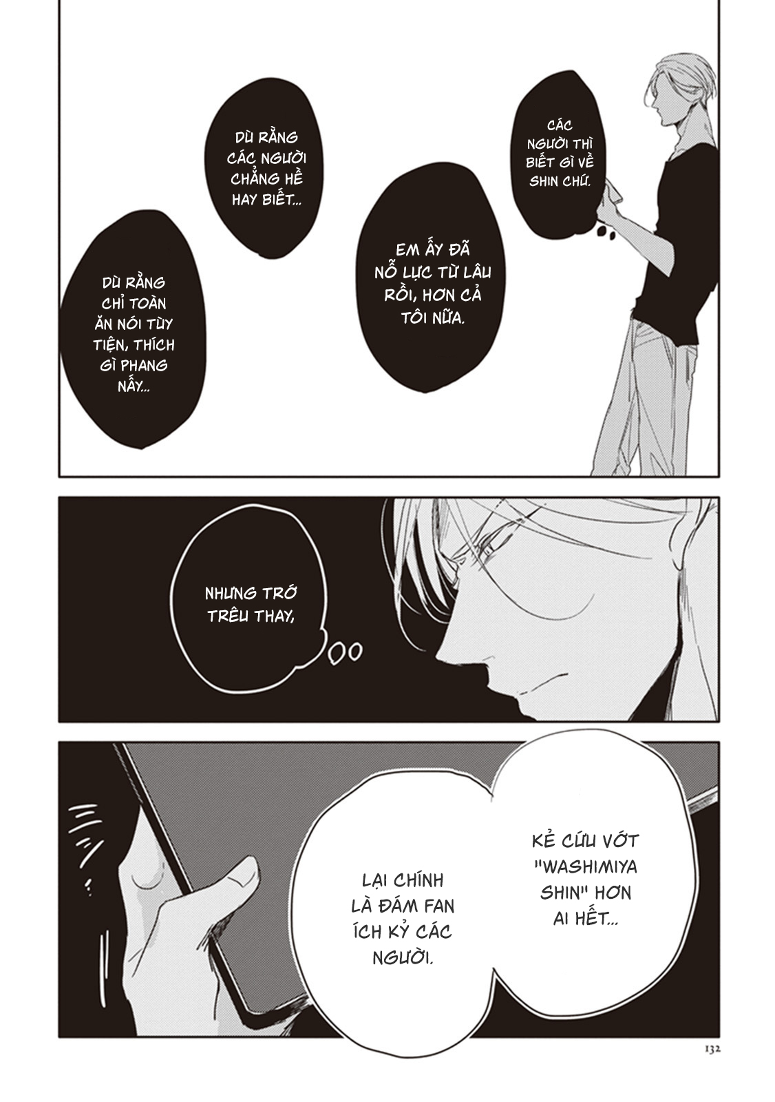 đen hay trắng chapter 3 30