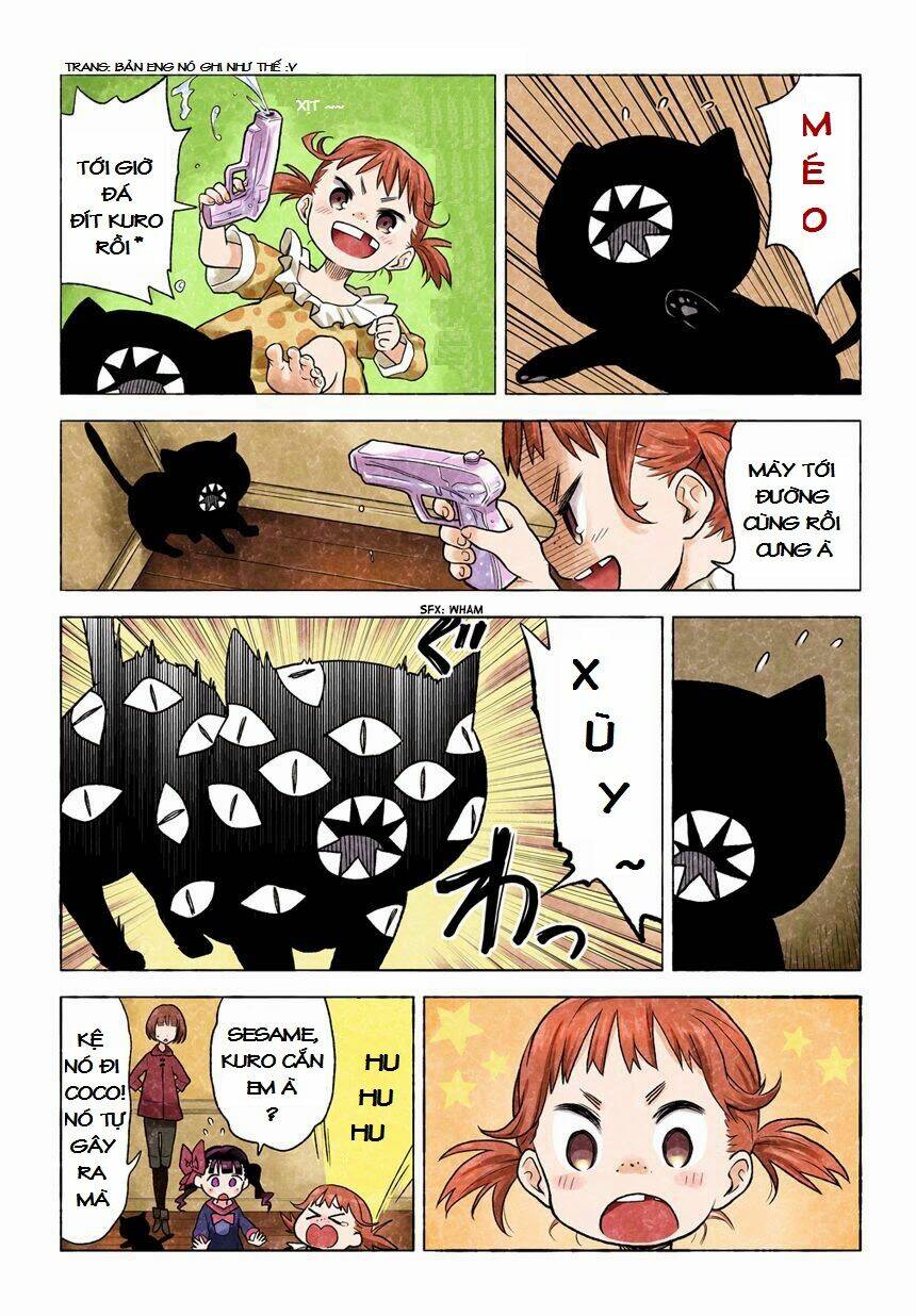 kuro (soumato) chapter 2 5