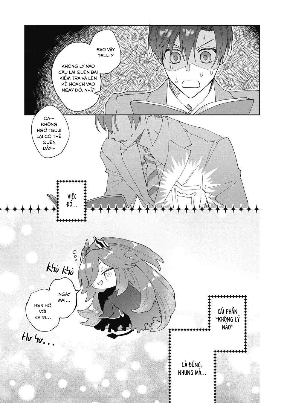 kết hôn với quỷ chapter 4 3