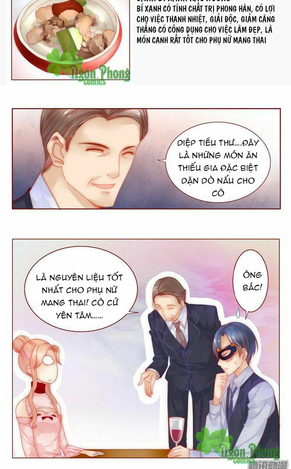 bá đạo tổng tài yêu tôi chapter 8 10