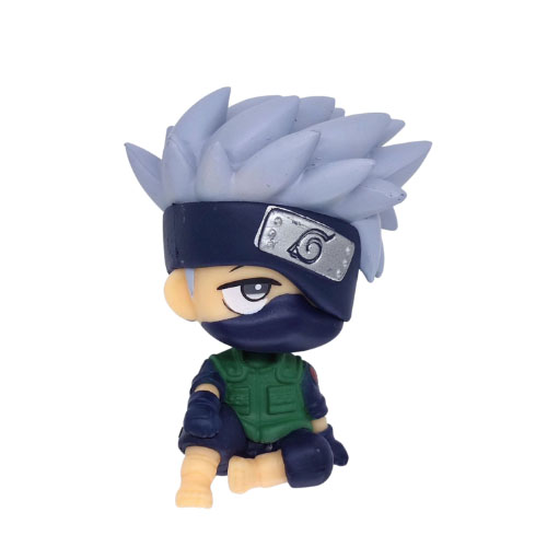 Mô hình đồ chơi - chibi kakashi siêu dễ thương - Naruto