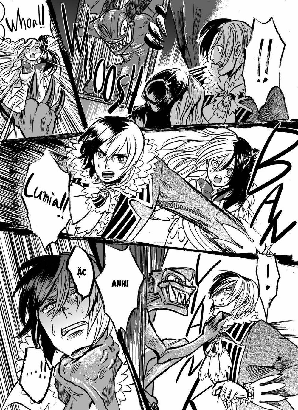 force of will chapter 1 13