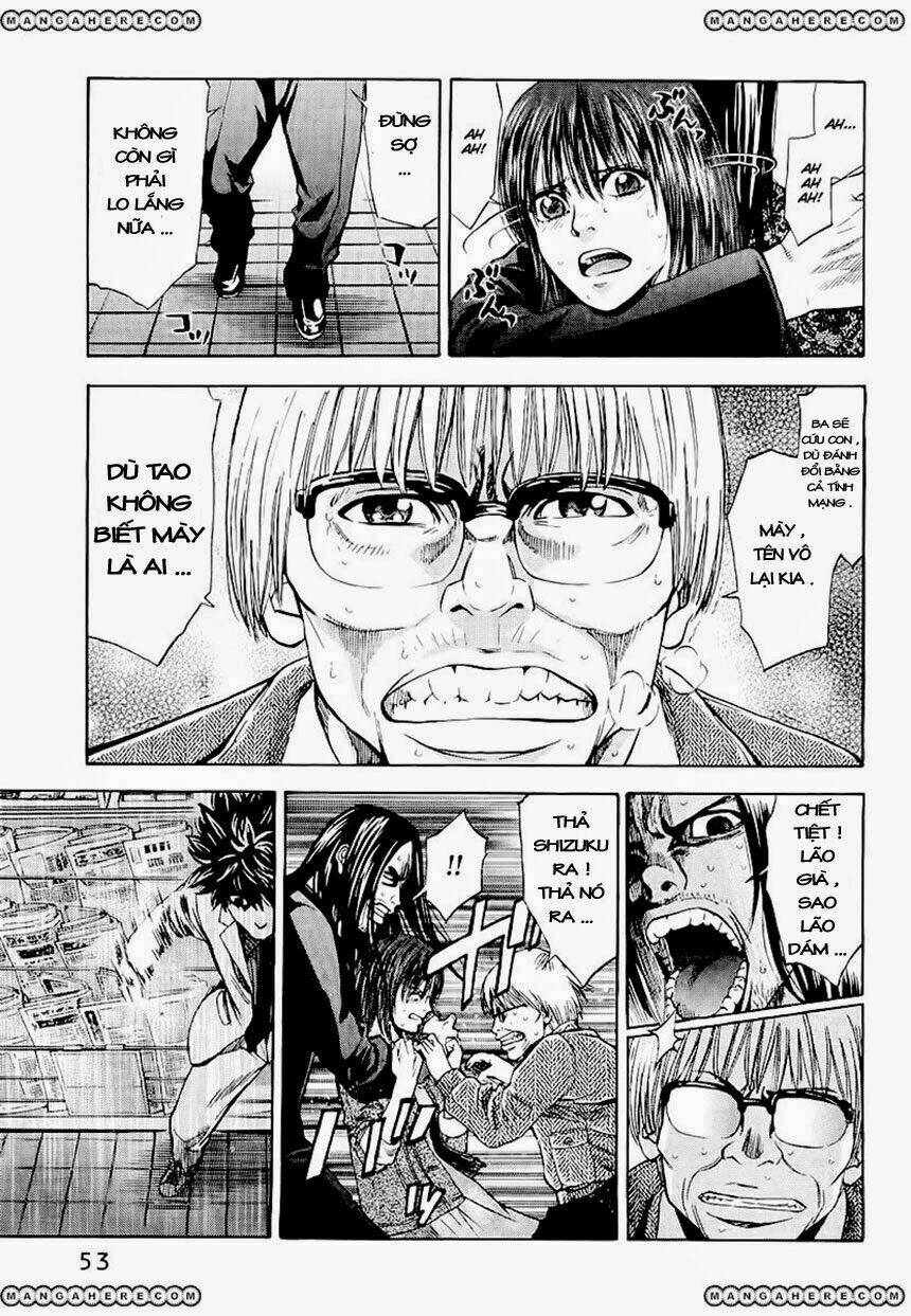 công lý và bóng tối chapter 19 11