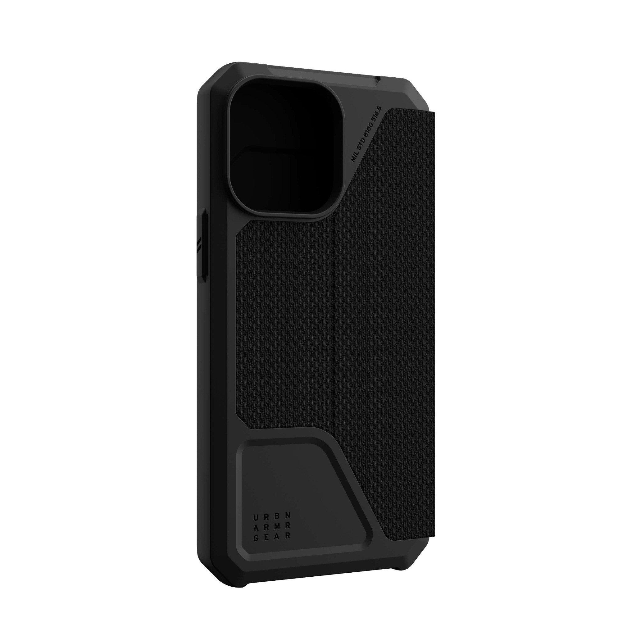 Ốp Lưng Chống Sốc Quân Sự cho iPhone 14 Series UAG Metropolis - Hàng Chính Hãng