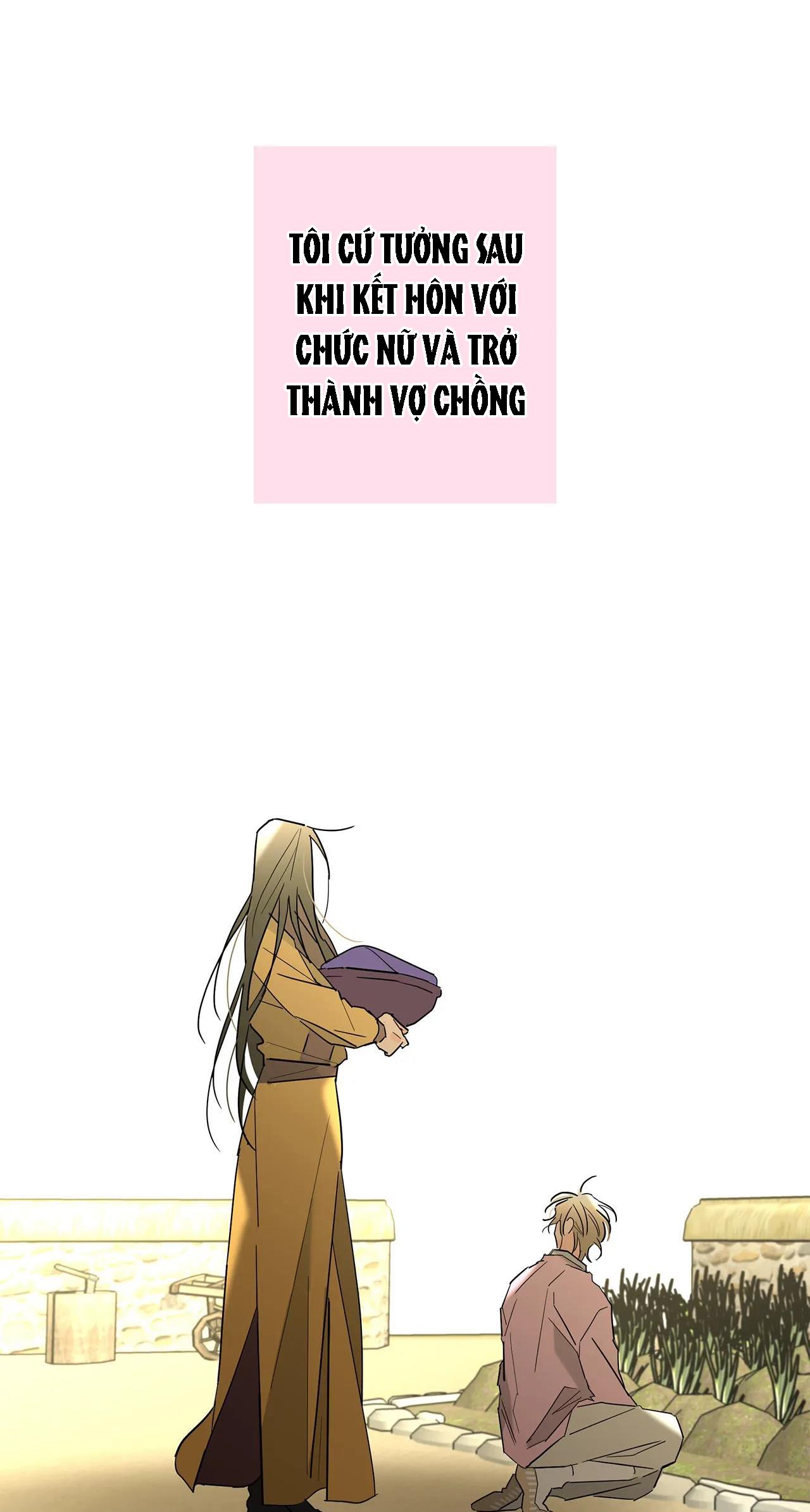 bl cổ trang - âu cổ ngắn nhà kim chapter 12.2 48