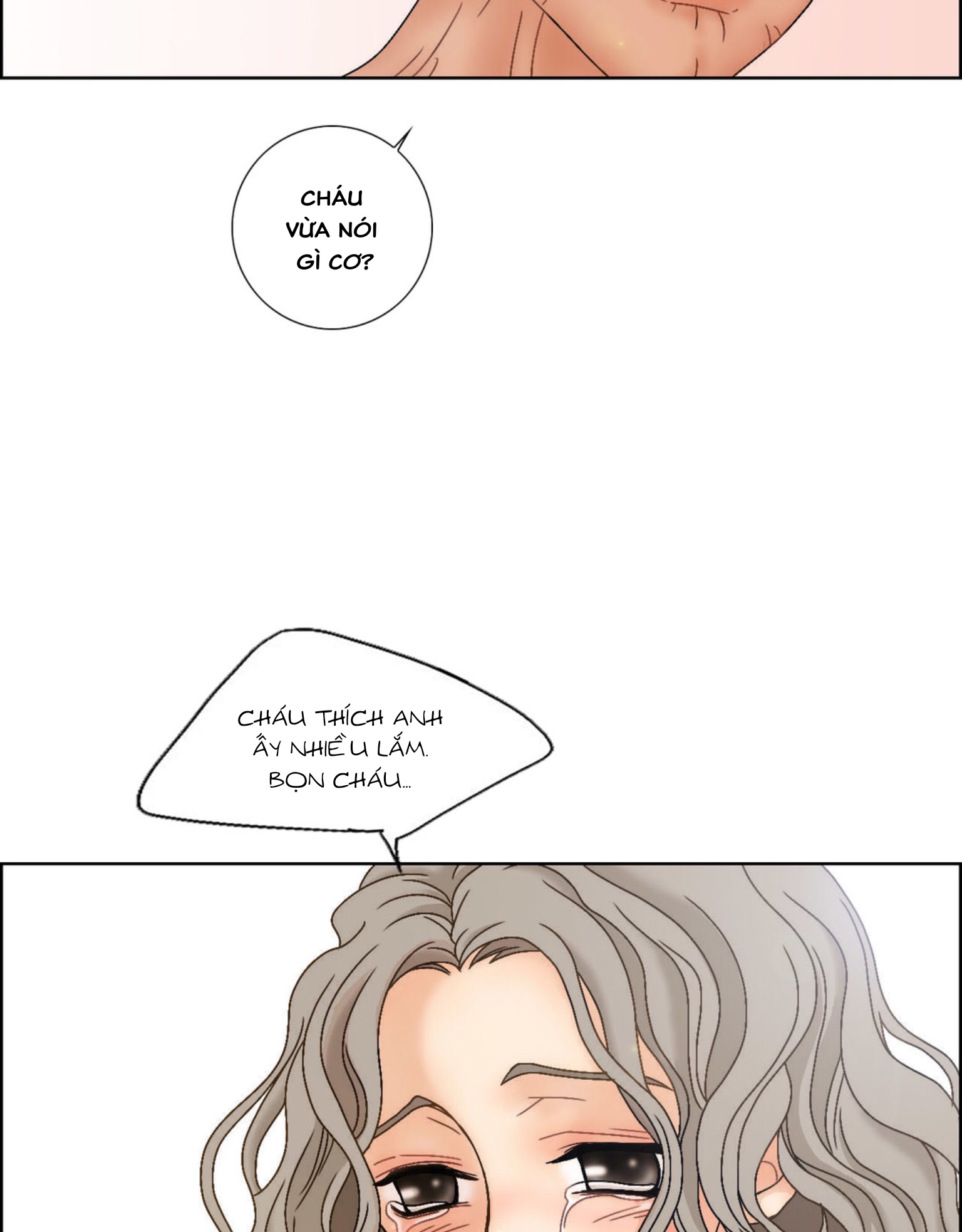 người tình của mẹ tôi chapter 13.5 9