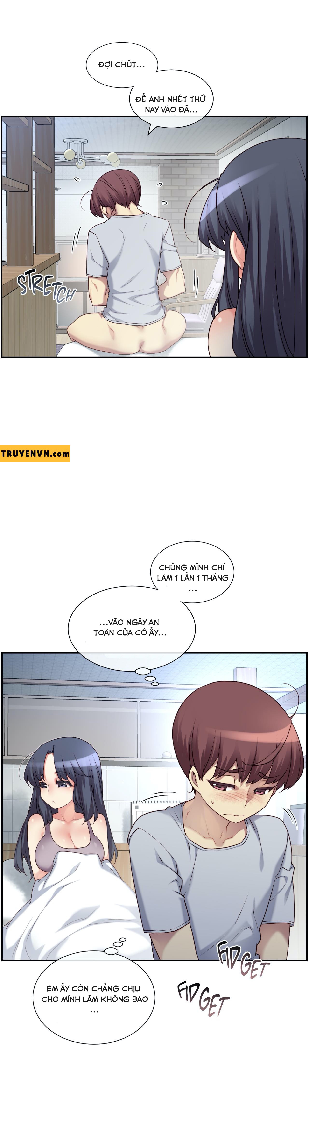 bạn gái xúc xắc - the girlfriend dice chapter 1 6