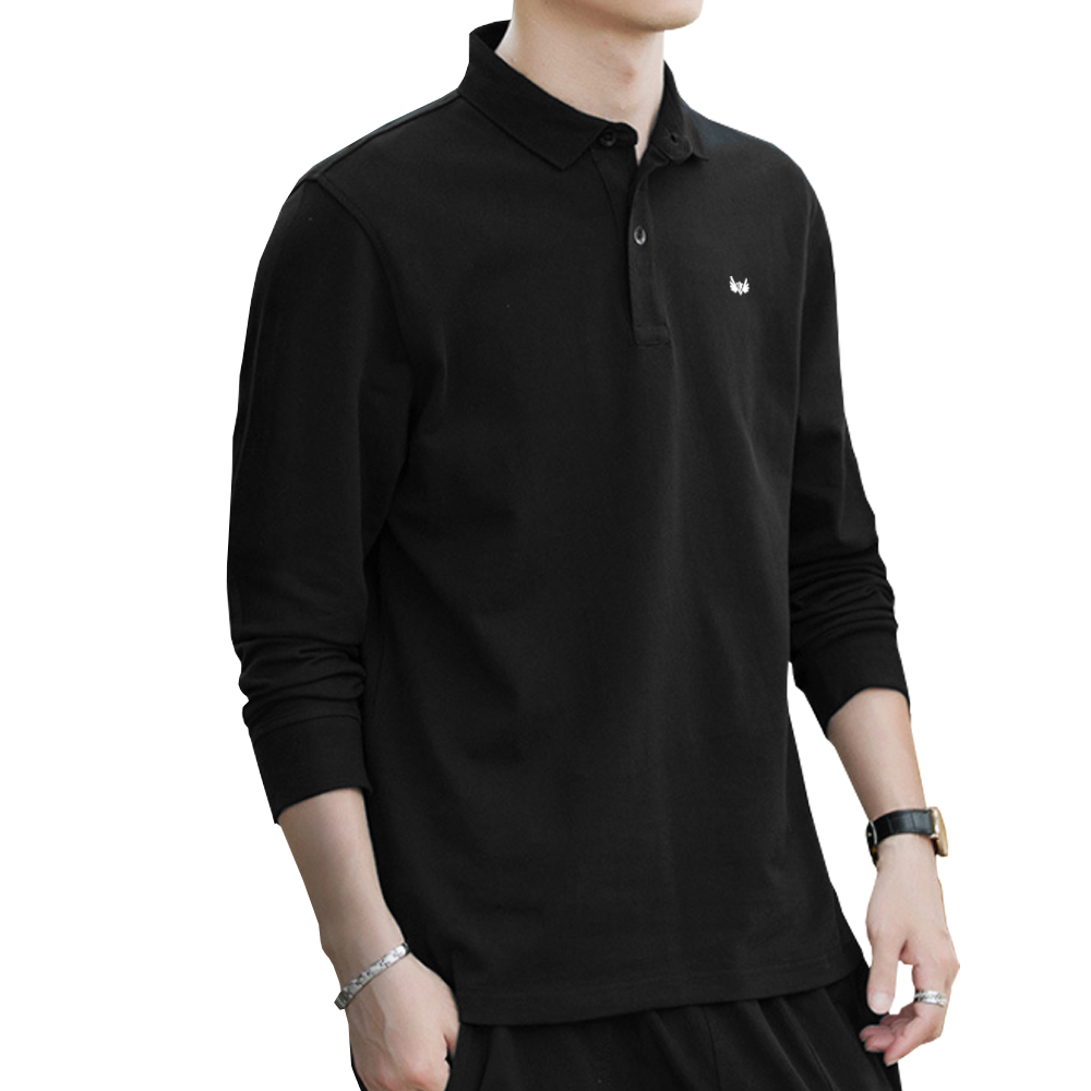 Áo Thun Polo Nam Cổ Bẻ, Vải Cotton Cá Sấu 100%VNXK Cao Cấp, Phong Cách Trẻ trung, Thoáng Mát, Thấm Hút Mồ Hôi