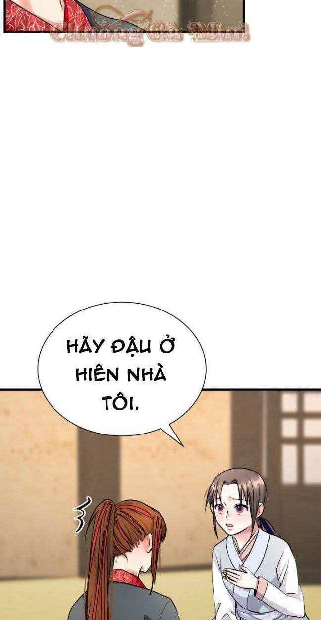 cô dâu của sói đen chapter 15 73