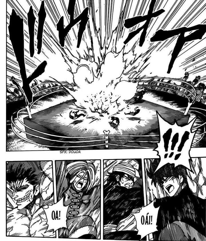 thánh tỏi sành ăn chapter 311 41