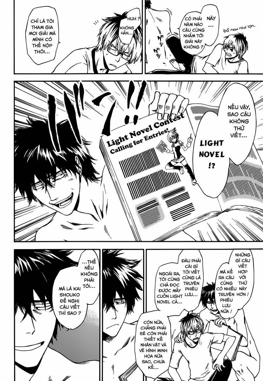 baka ga zenra de yattekuru chapter 6 8