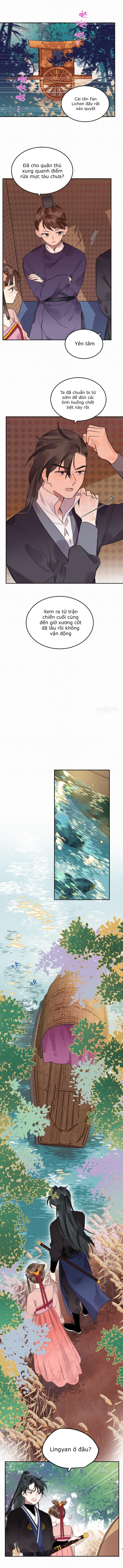 tôi không đời nào chịu yêu một tên đàn ông bằng giấy đâu chapter 24,1 2