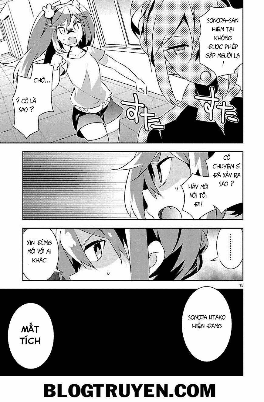 mousugu shinu hito chapter 12 16