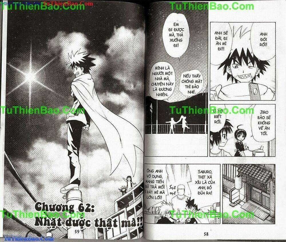 akuno của tôi chapter 7 29