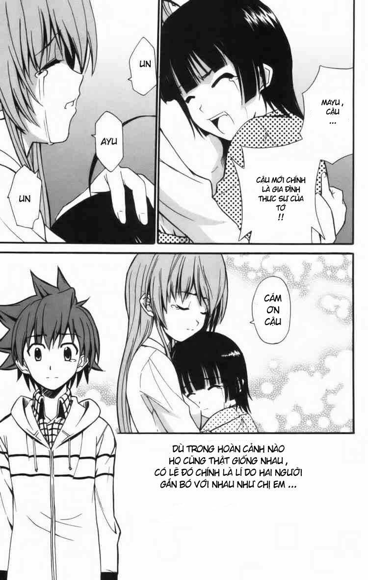 ayu mayu chapter 6 32