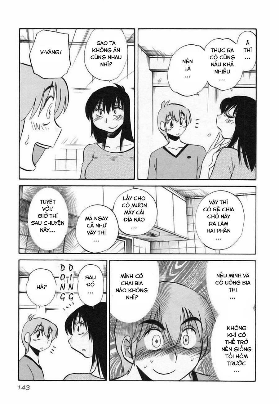 rakujitsu no pathos chapter 14 16