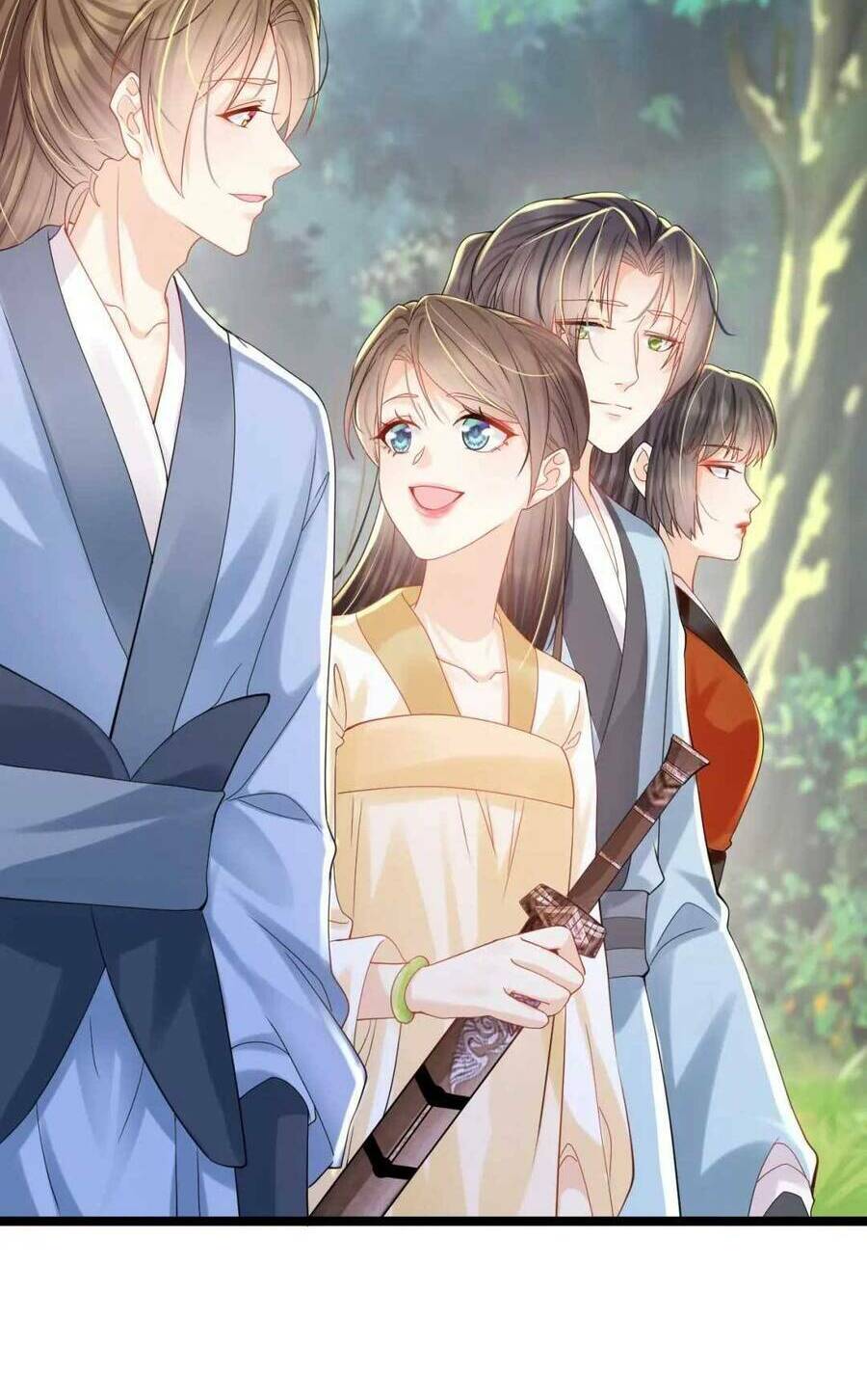 sư đệ đáng yêu cư nhiên nhìn trúng ta chapter 6 41