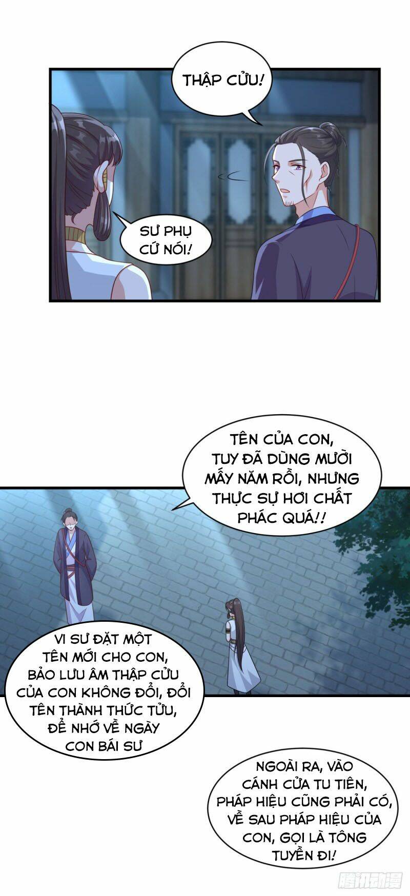 tiên ma đồng tu chapter 150 14