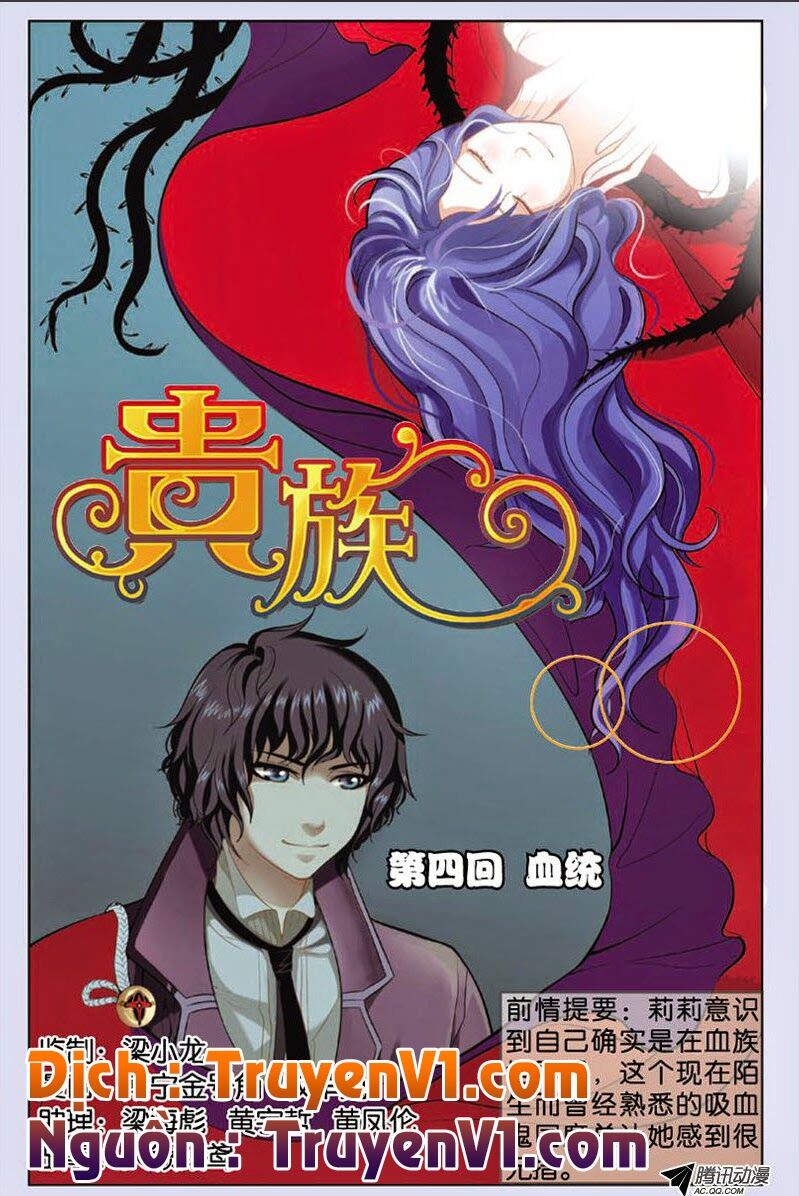 quý tộc chapter 7 2