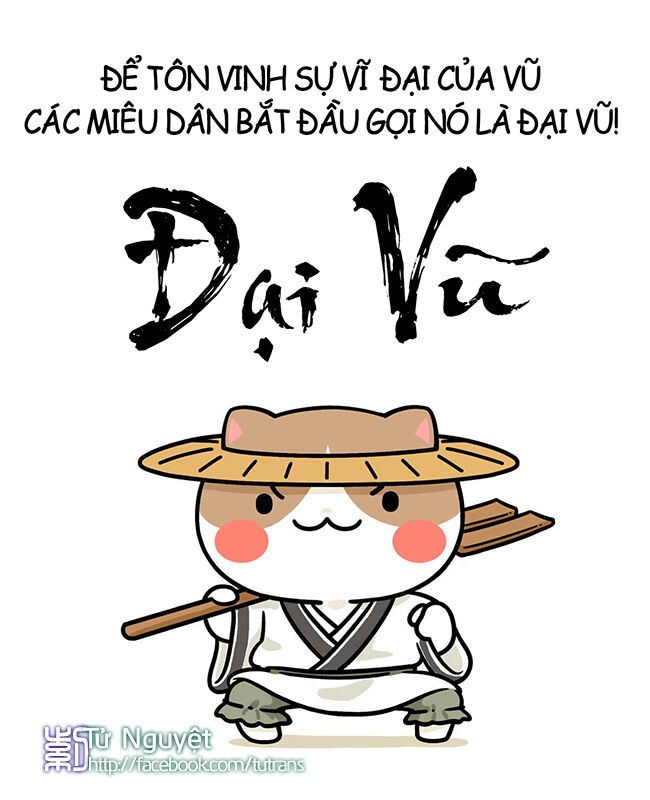 nếu lịch sử là một bầy mèo chapter 4 30