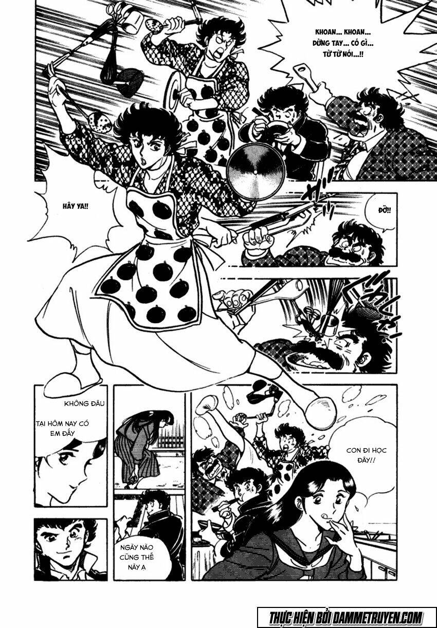 ichigekiken oshima yasuichi chapter 5 7