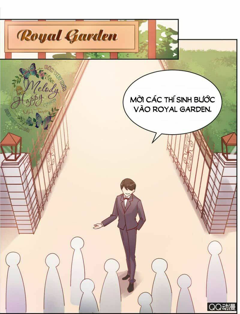 ma lạt thiên kim đẩu ác thiếu chapter 7 3
