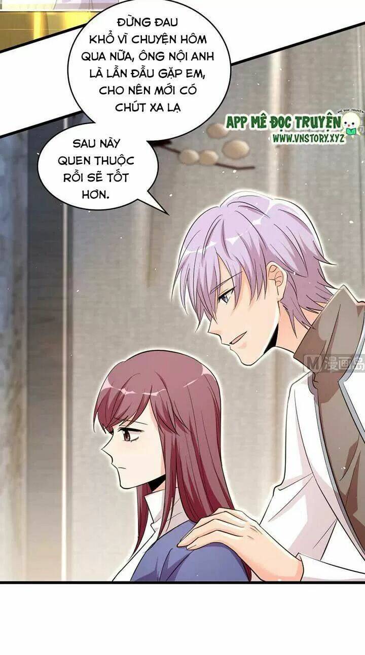 thiên hậu trở về chapter 158 6