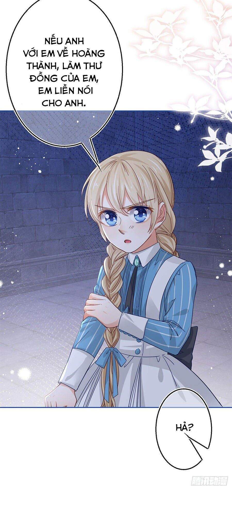 đế quốc đầu tiên có nữ hoàng chapter 47 12