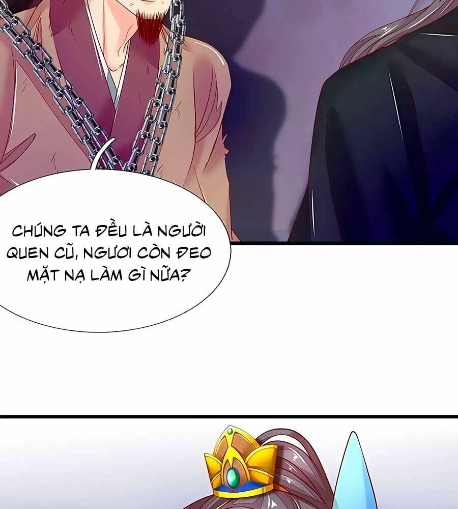 y hậu lệ thiên chapter 83 14