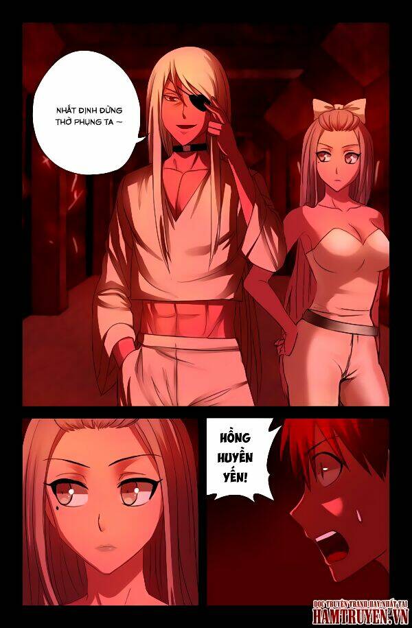 huyết ma nhân chapter 55 5